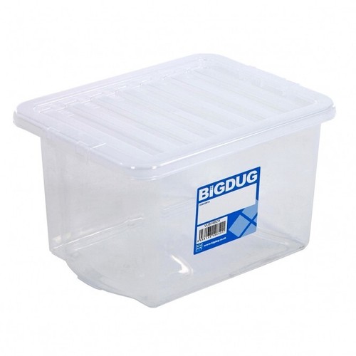 Bigdug value plastic - value, storage