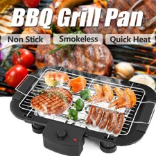 Electric table top grill bbq - table,