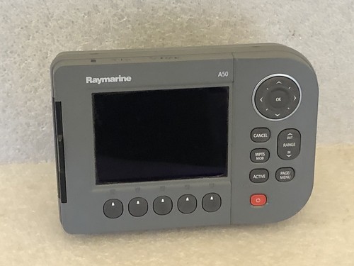 Raymarine a50 series mfd - raymarine, a-series