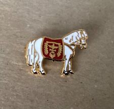 Parachute Regiment Pony Mascot / Sweetheart - Small  badge