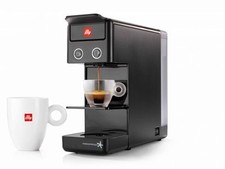 Coffee Maker Y3.2 Machine ILLY, Francis Espresso Iperespresso Coffee Capsules