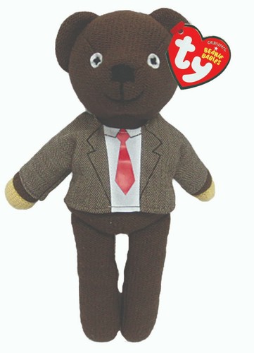 Beanie bean teddy with - beanie,