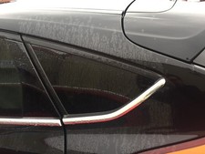 Ford Focus HATCH ONLY -TINTED  passenger rear quarter window glass back  11 - 17