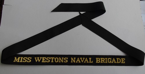 Miss westons naval brigade cap - westons,