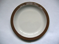 DENBY GREYSTONE TEA/SIDE PLATE SECOND QUALITY VERY GOOD USED CONDITION I