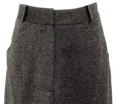 Zara collection wool blend - wool,