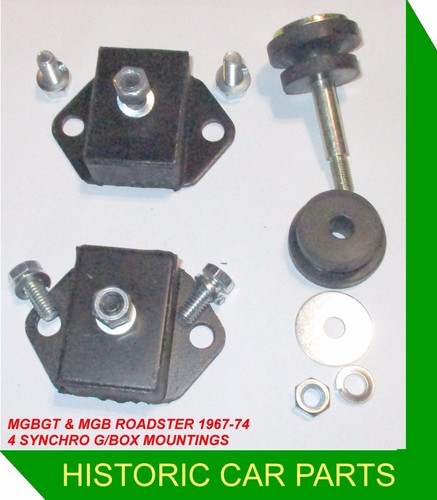 Mgb roadster mgbgt - mgbgt, synchro