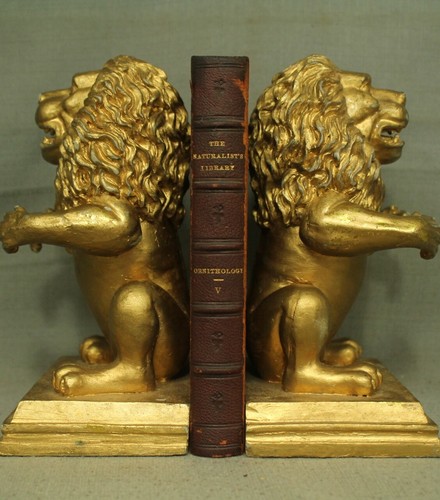 The naturalist library - the,