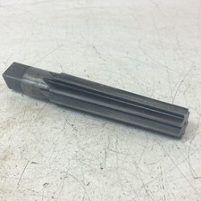 HSS Morse Taper 3 Socket Straight Finishing Hand Reamer