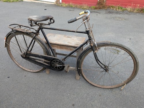 Vintage rudge bicycles - vintage, rare