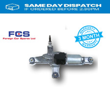 2003-2008 LEXUS RX300/330/350/400H REAR WIPER MOTOR 85130-48030