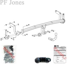 Oris Towbar for Peugeot 3008
