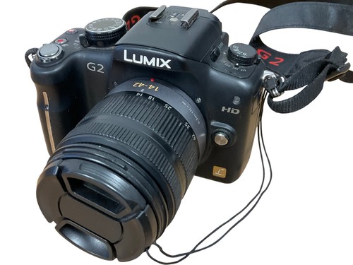 Panasonic lumix mirrorless - lumix, g2