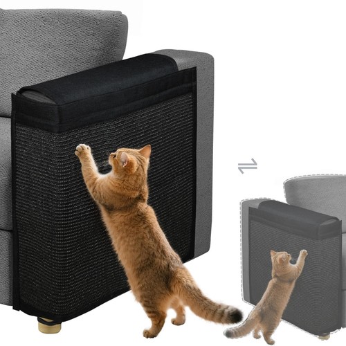 Black 1pack natural sisal - black,