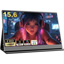 UPERFECT 15.6" Portable