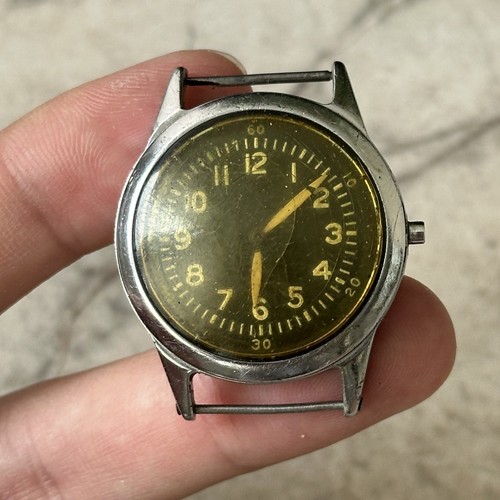 Ww2 waltham premier - waltham, 670