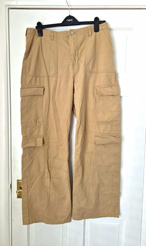 Primark ladies beige cotton - ladies,