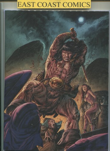 Savage sword conan 14 - of,