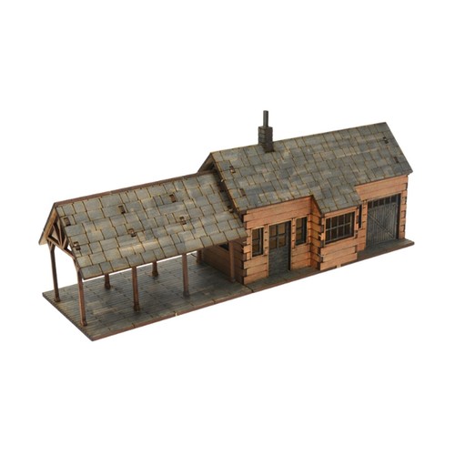 Building model kits - 1/72,