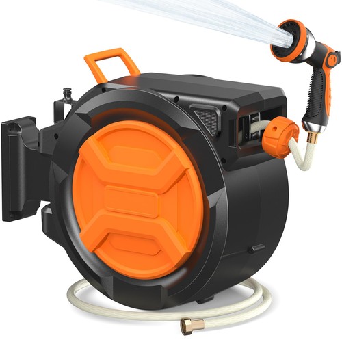 Garden hose reel - 1/2, x