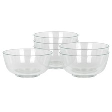 Glass Snack Bowls 11cm Small