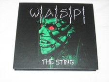 W.A.S.P. - The Sting live