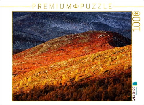 Calvendo puzzle indian summer - puzzle,