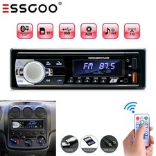 Car Stereo MP3 Player Single 1
