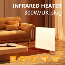 350W Electric Infrared Space