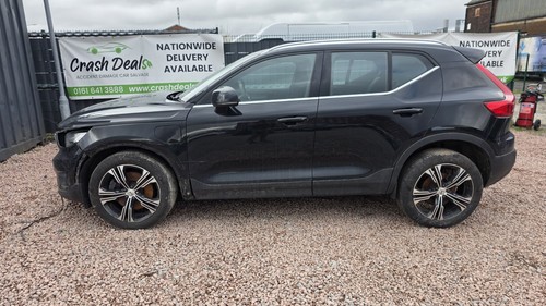 Volvo xc40 2020 recharge - volvo, t5