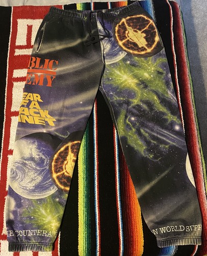 Supreme public enemy x - x,