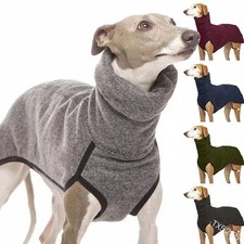 Pet Dog Winter High Collar