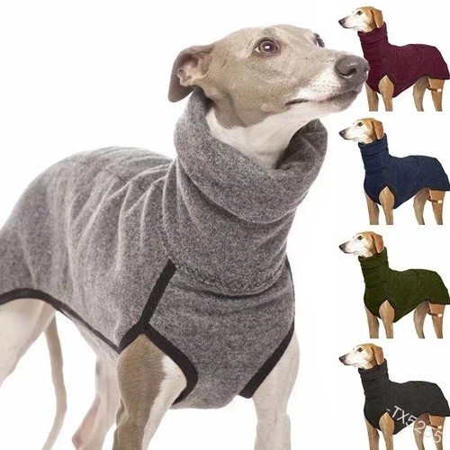 Pet dog winter high collar - pet,