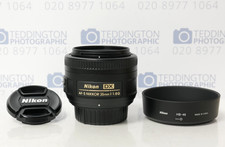 Nikon AF-S Nikkor 35mm f/1.8G