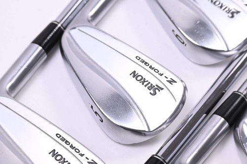 Srixon forged irons pw - z-forged, /
