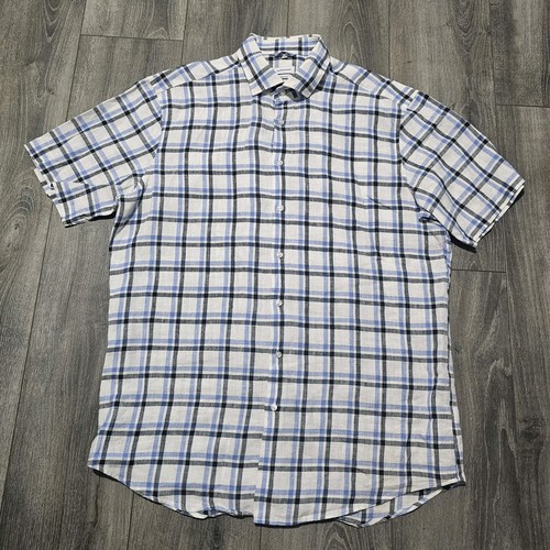 Seidensticker mens linen - mens, shirt