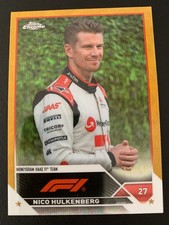 2023 Topps Chrome Formula 1