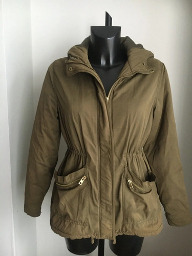 Womens coat new look parka - womens,