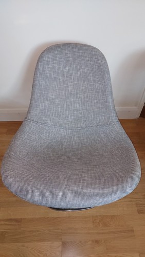 Egg swivel chair - 1,