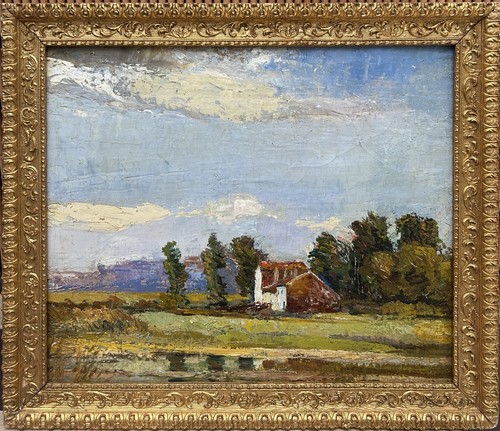 Original impressionist school - impressionist,