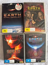 Earth Final Conflict: Seasons