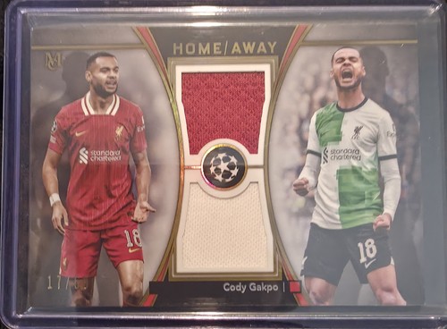 Cody gakpo home away - gakpo,