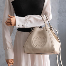 Gucci SOHO Tote Hand Shoulder