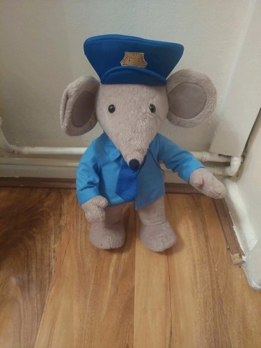 Rastamouse president wensley - rastamouse,