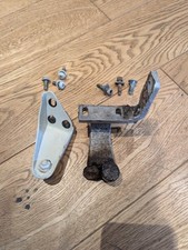 Volkswagen Baywindow T2 Sliding Door Roller guides - Top and Bottom