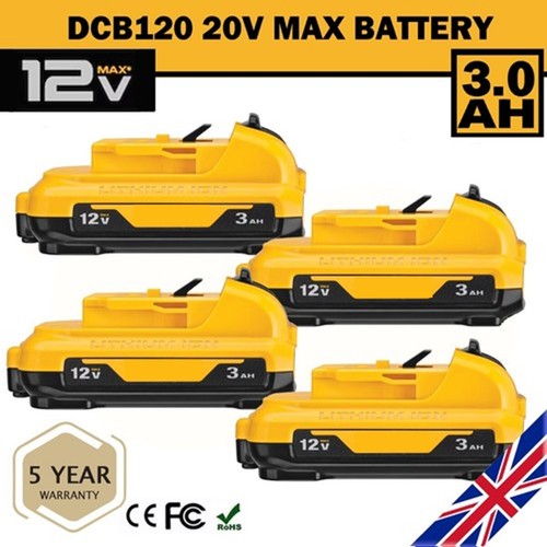 4pc dcb127 0ah - 4pc,