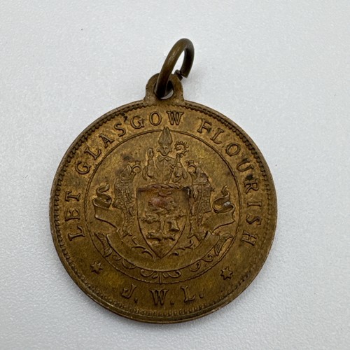 Antique 1901 glasgow - 1901,