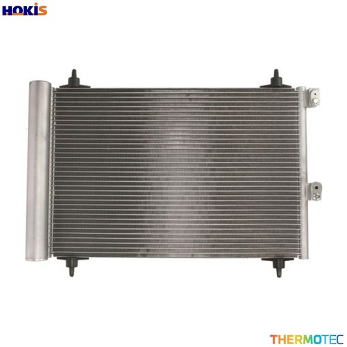 Condenser air conditioning - condenser,