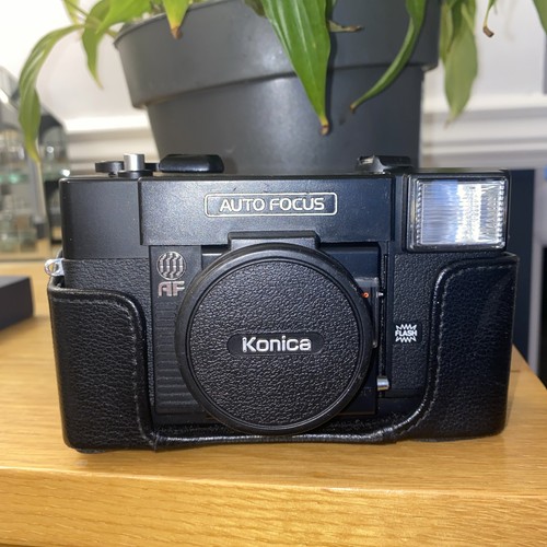 Vintage konica c35 35mm - vintage,