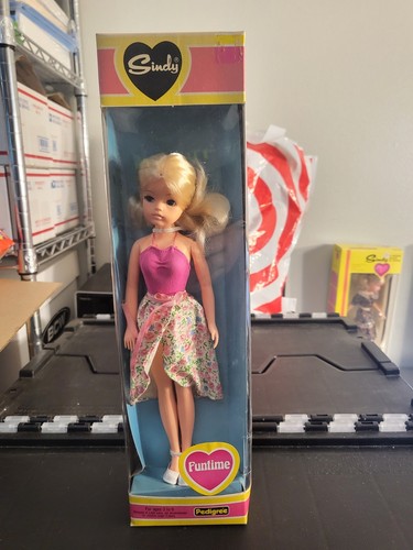 Vintage 1981 pedigree funtime - 1981,